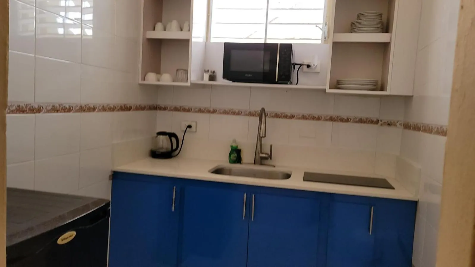 Del Valle Unit 2, Economical Large Studio Near Beach, Sleeps Up To 4 San Juan 0*,